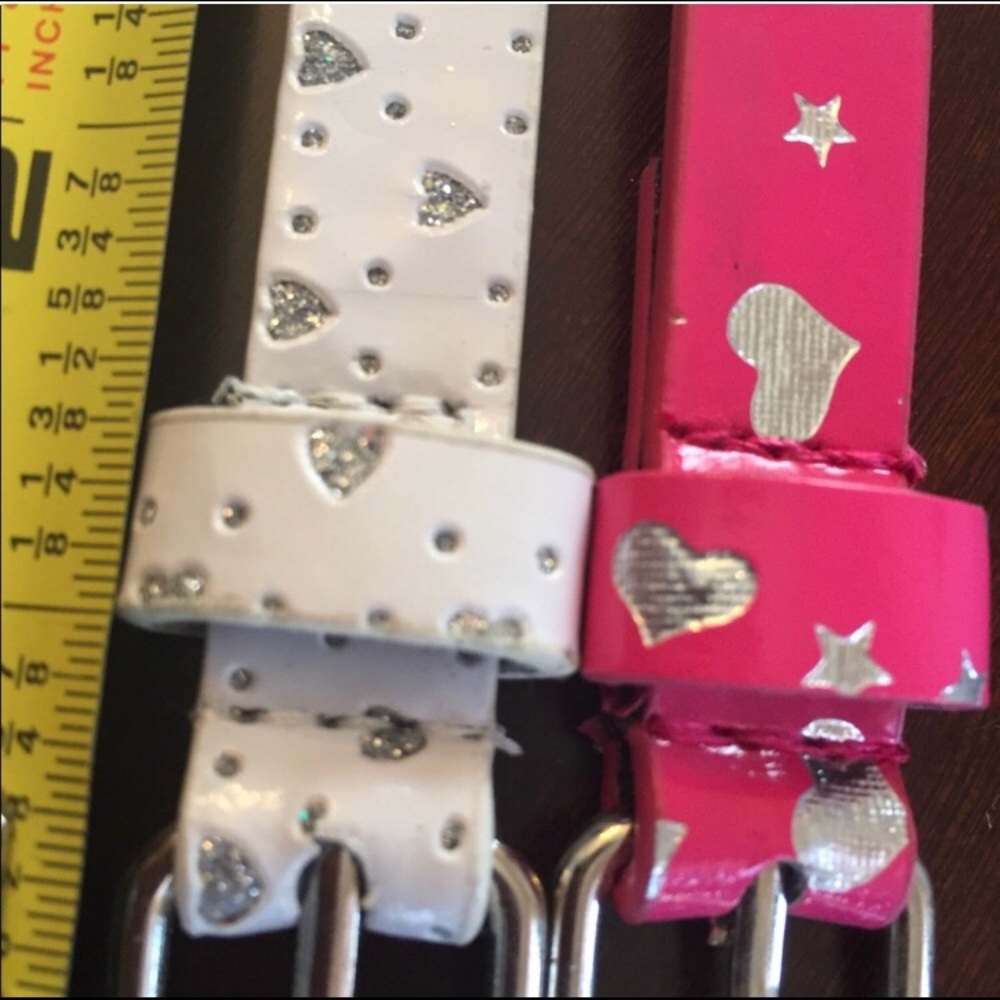 Girls belts